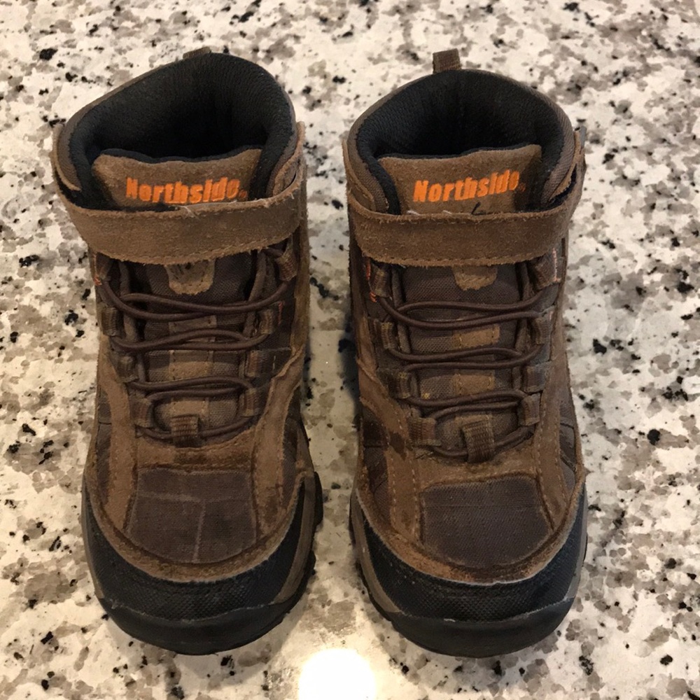 Boys cold weather/hiking boots